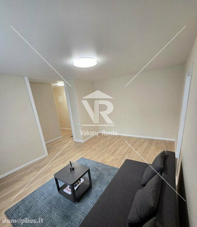 2 rooms apartment for sell Klaipėdoje, Miško, Kretingos g.