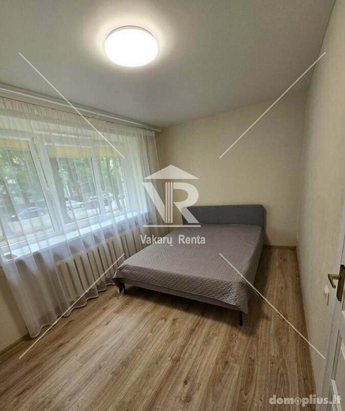 2 rooms apartment for sell Klaipėdoje, Miško, Kretingos g.
