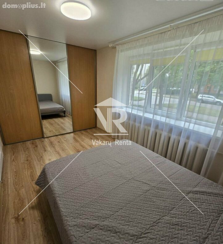 2 rooms apartment for sell Klaipėdoje, Miško, Kretingos g.