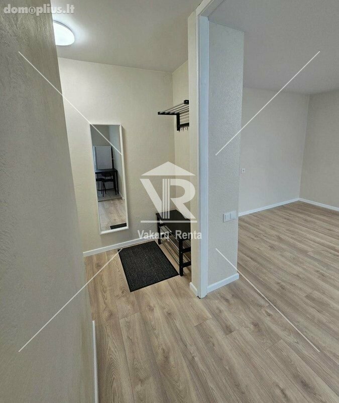 2 rooms apartment for sell Klaipėdoje, Miško, Kretingos g.