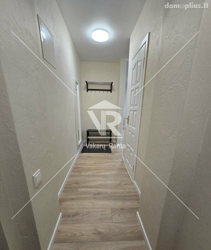 2 rooms apartment for sell Klaipėdoje, Miško, Kretingos g.