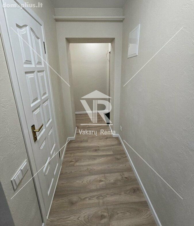 2 rooms apartment for sell Klaipėdoje, Miško, Kretingos g.