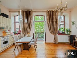 3 room apartment Vilniuje, Senamiestyje, M. Daukšos g.