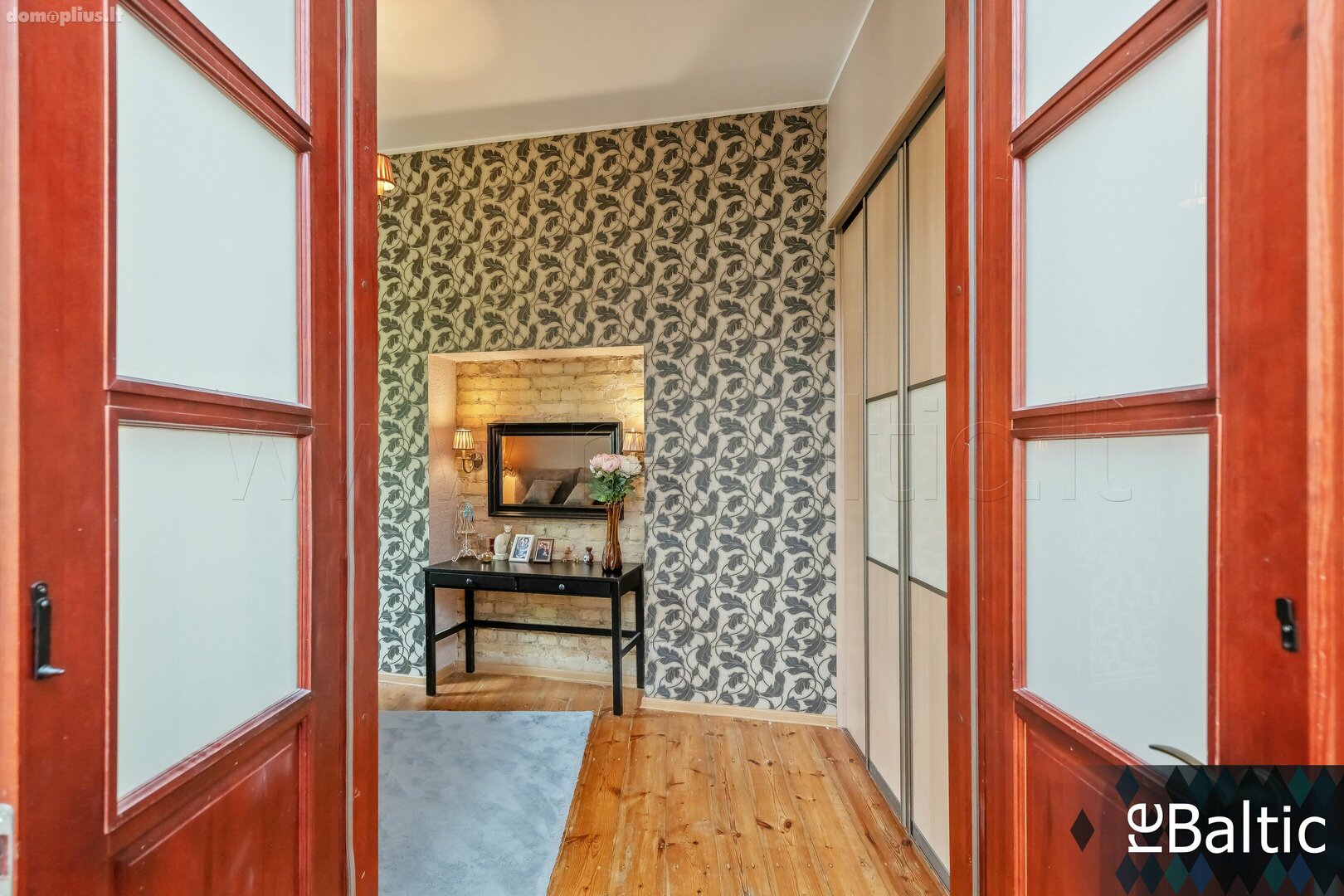 3 rooms apartment for sell Vilniuje, Senamiestyje, M. Daukšos g.