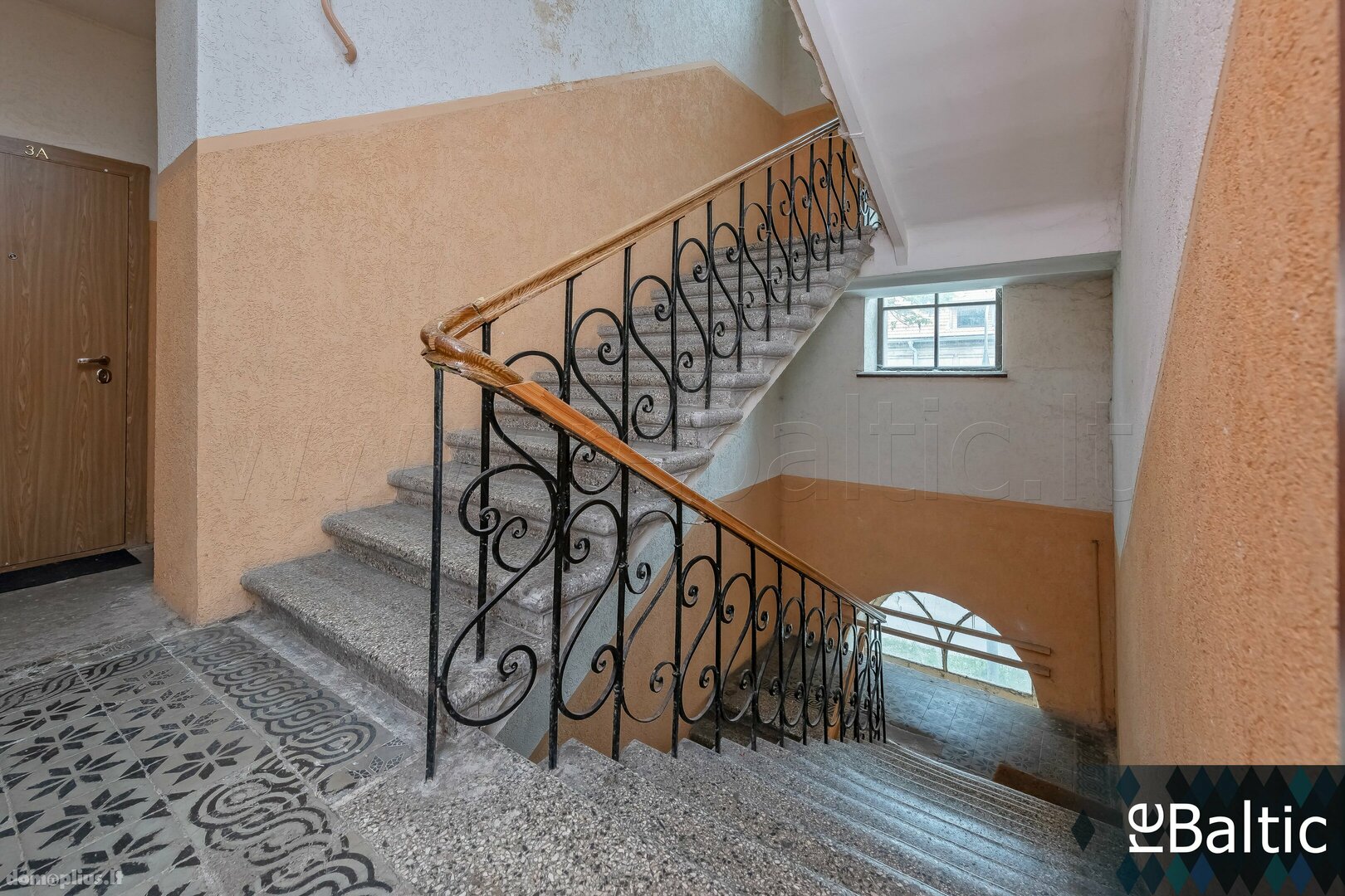 3 rooms apartment for sell Vilniuje, Senamiestyje, M. Daukšos g.