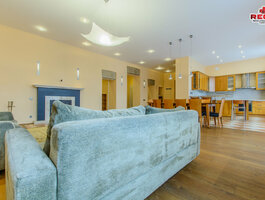 3 rooms apartment for rent Vilniuje, Naujamiestyje, Raseinių g.