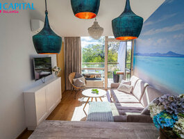 2 room apartment Palangoje