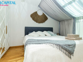 2 rooms apartment for sell Palangoje