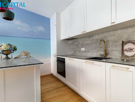 2 rooms apartment for sell Palangoje