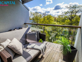2 rooms apartment for sell Palangoje