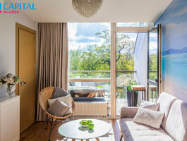 2 rooms apartment for sell Palangoje