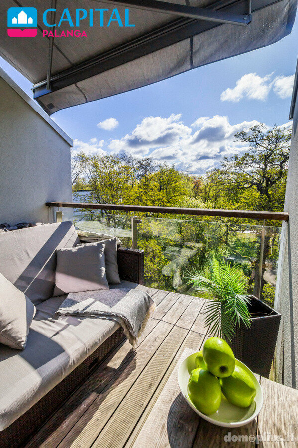 2 rooms apartment for sell Palangoje