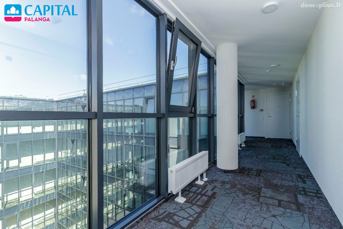 2 rooms apartment for sell Palangoje