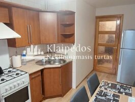 2 room apartment Klaipėdoje, Alksnynėje, Alksnynės g.