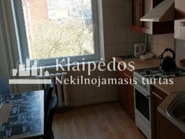 2 rooms apartment for sell Klaipėdoje, Alksnynėje, Alksnynės g.