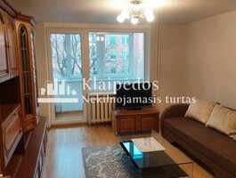2 rooms apartment for sell Klaipėdoje, Alksnynėje, Alksnynės g.