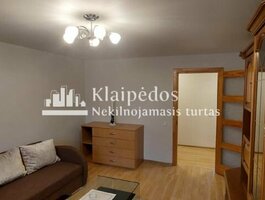 2 rooms apartment for sell Klaipėdoje, Alksnynėje, Alksnynės g.