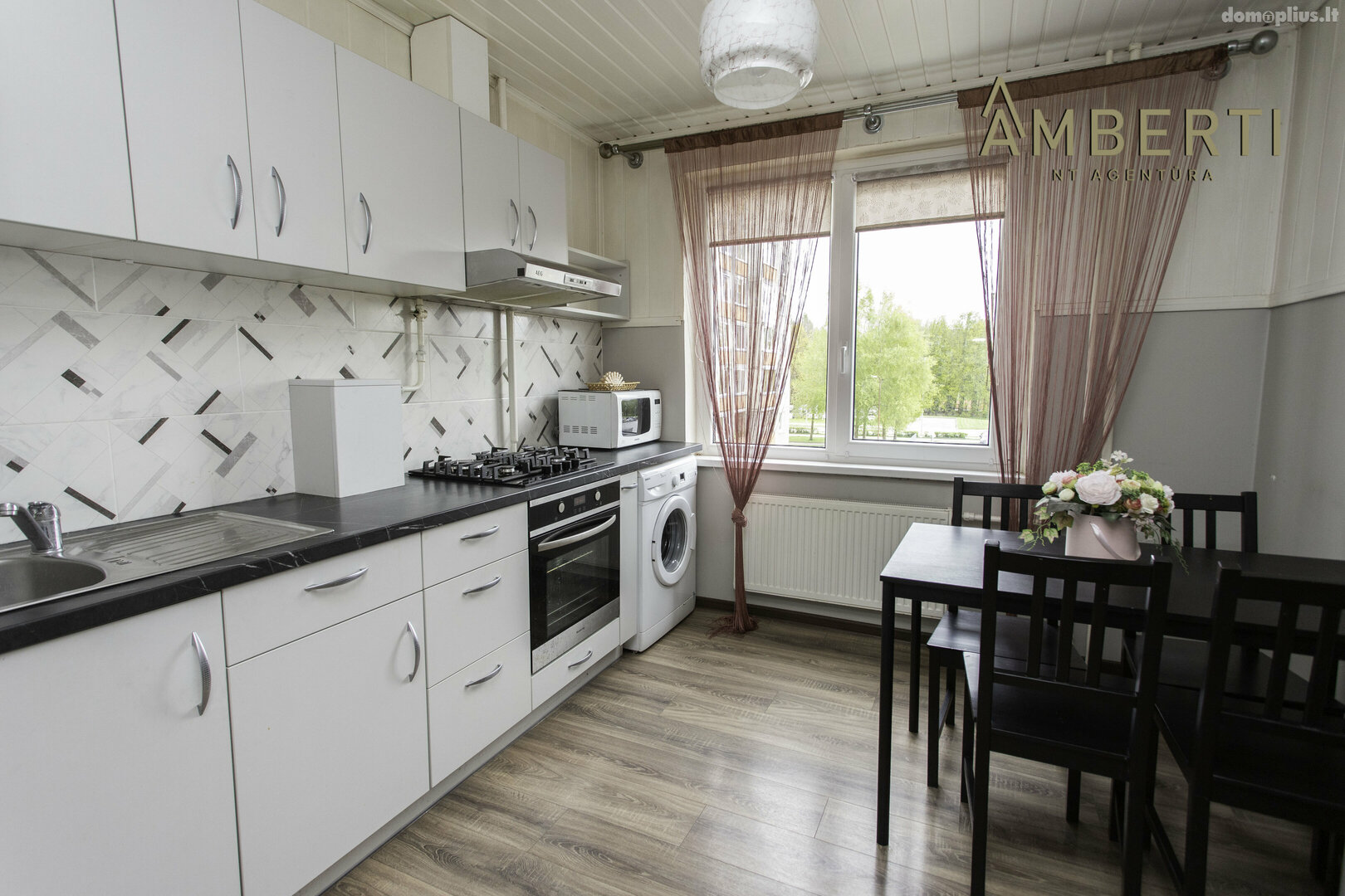 2 rooms apartment for sell Šiauliuose, Dainiuose, Gardino g.