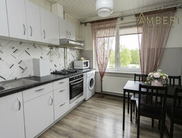 2 room apartment Šiauliuose, Dainiuose, Gardino g.