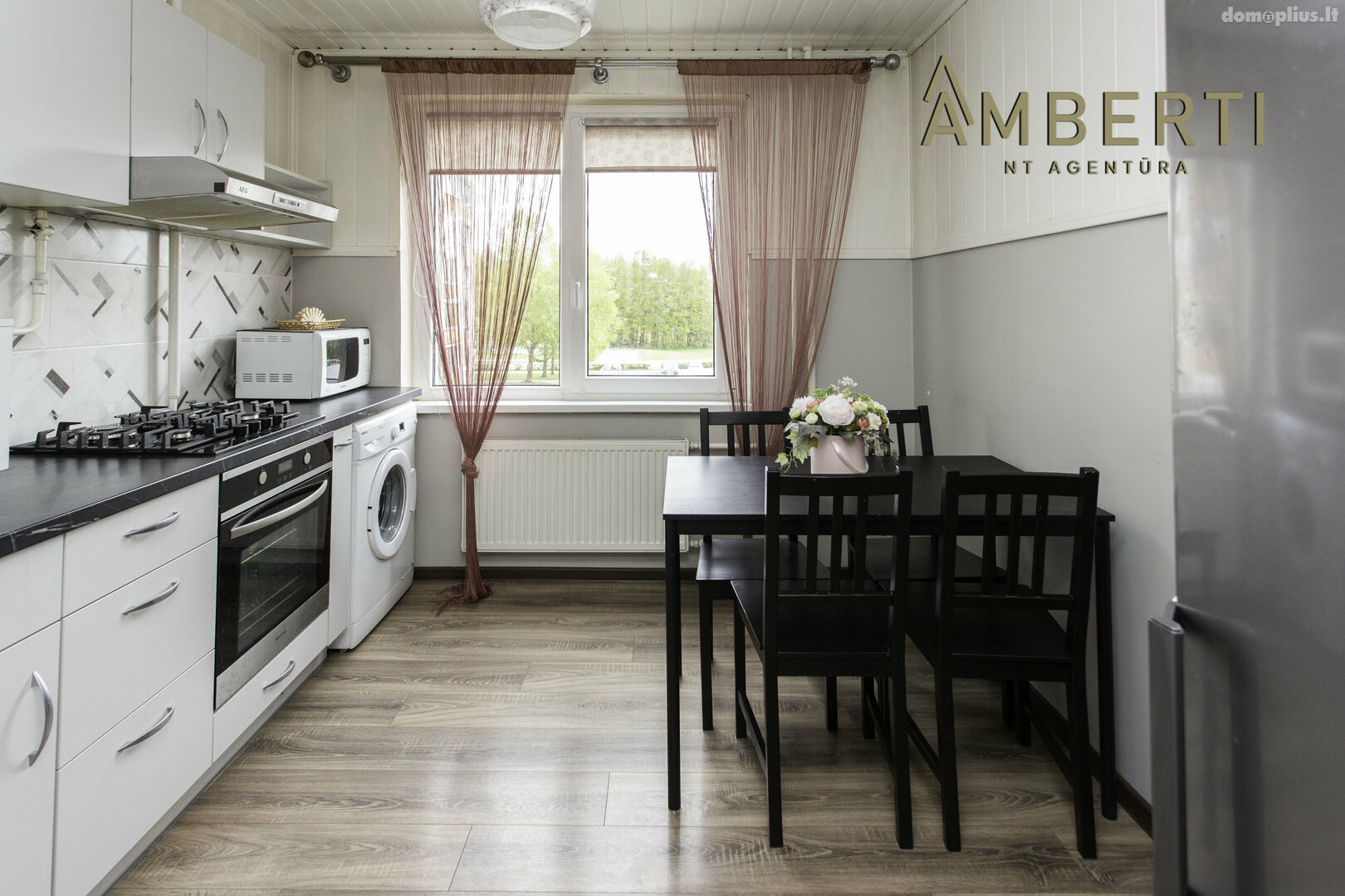 2 rooms apartment for sell Šiauliuose, Dainiuose, Gardino g.