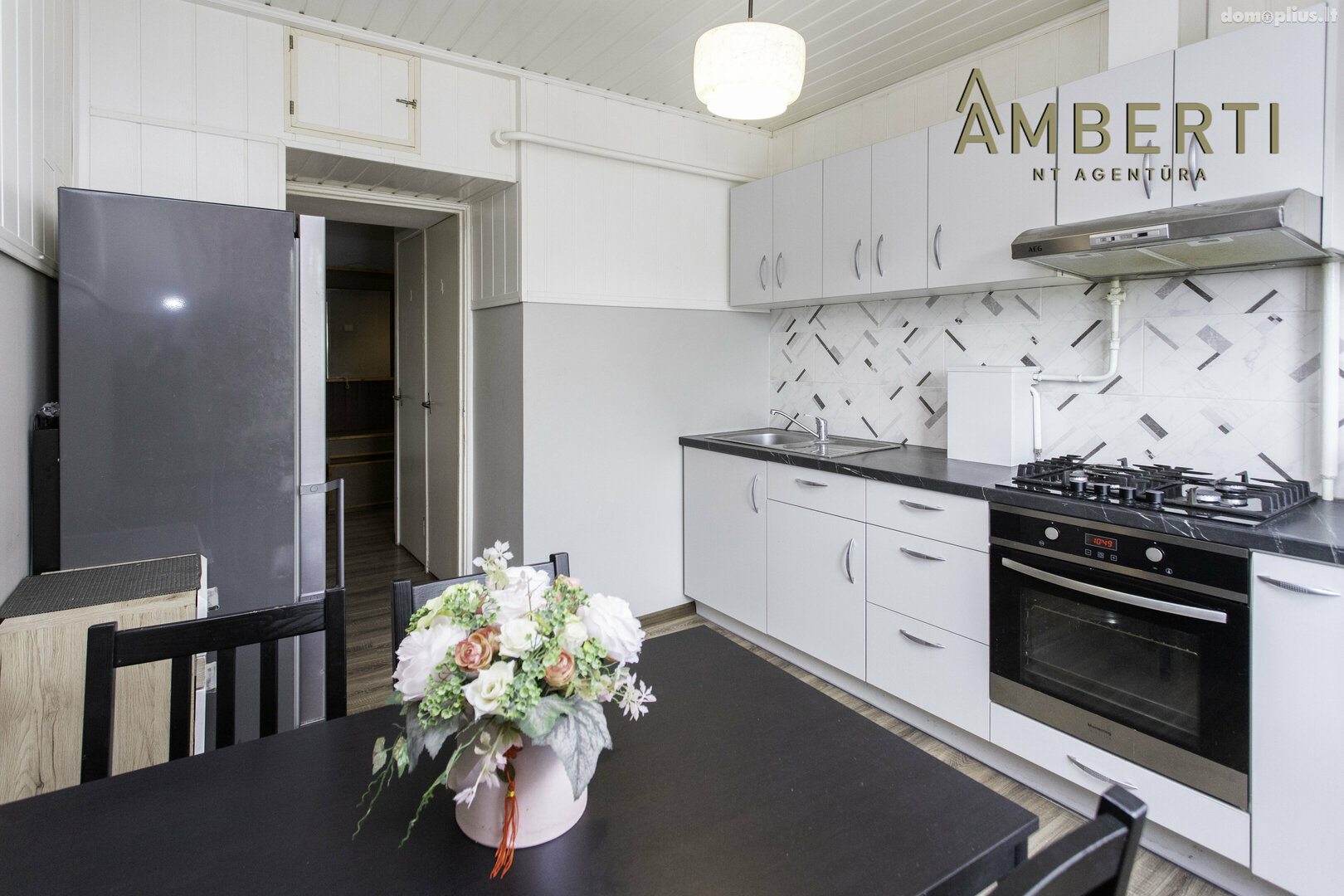 2 rooms apartment for sell Šiauliuose, Dainiuose, Gardino g.