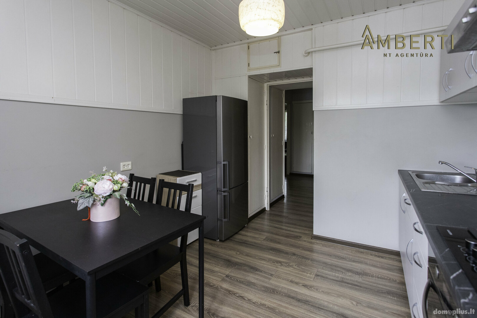 2 rooms apartment for sell Šiauliuose, Dainiuose, Gardino g.