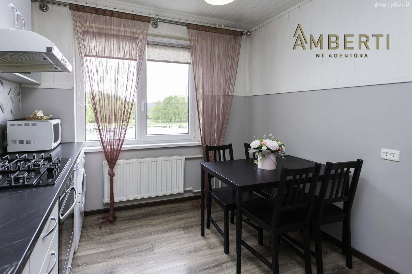 2 rooms apartment for sell Šiauliuose, Dainiuose, Gardino g.