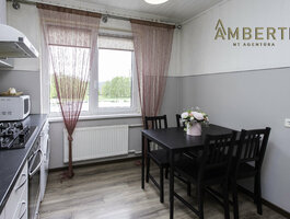 2 rooms apartment for sell Šiauliuose, Dainiuose, Gardino g.