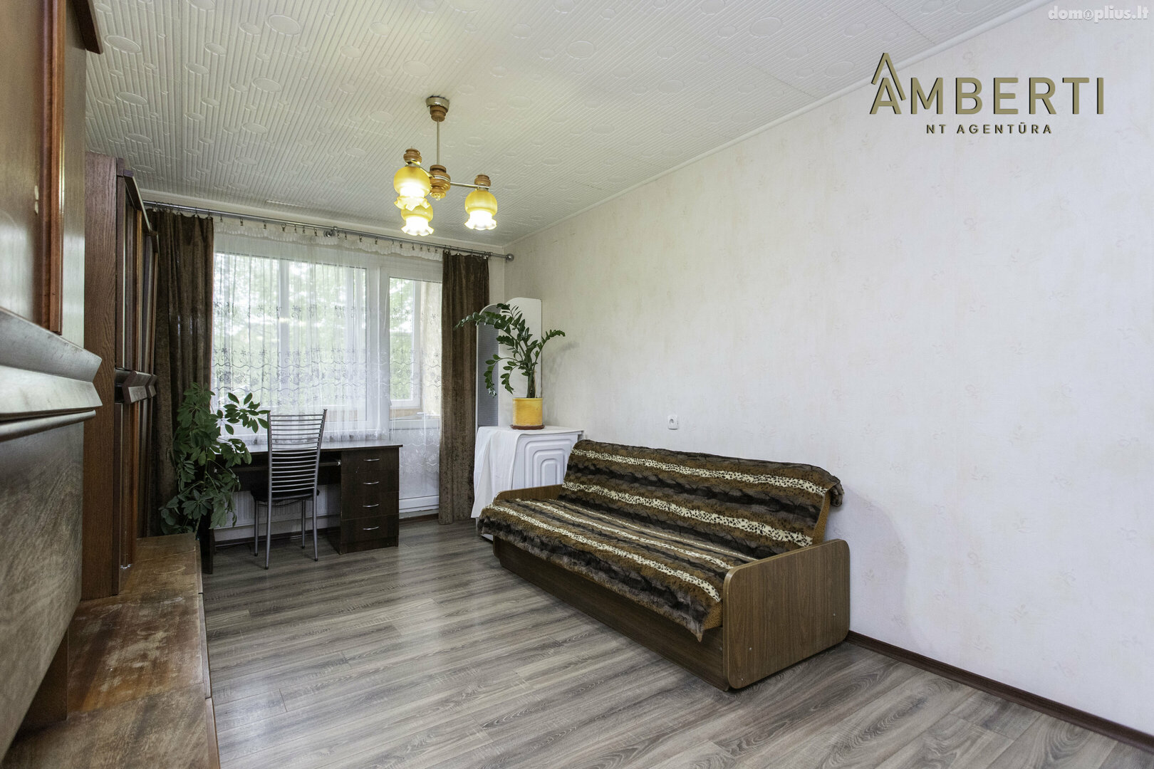 2 rooms apartment for sell Šiauliuose, Dainiuose, Gardino g.