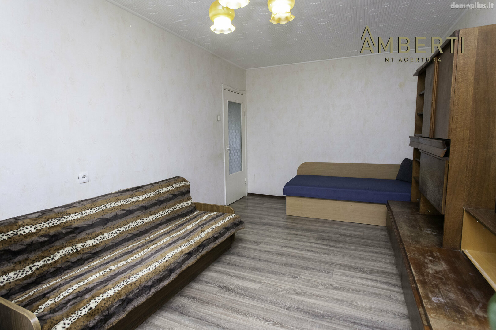 2 rooms apartment for sell Šiauliuose, Dainiuose, Gardino g.