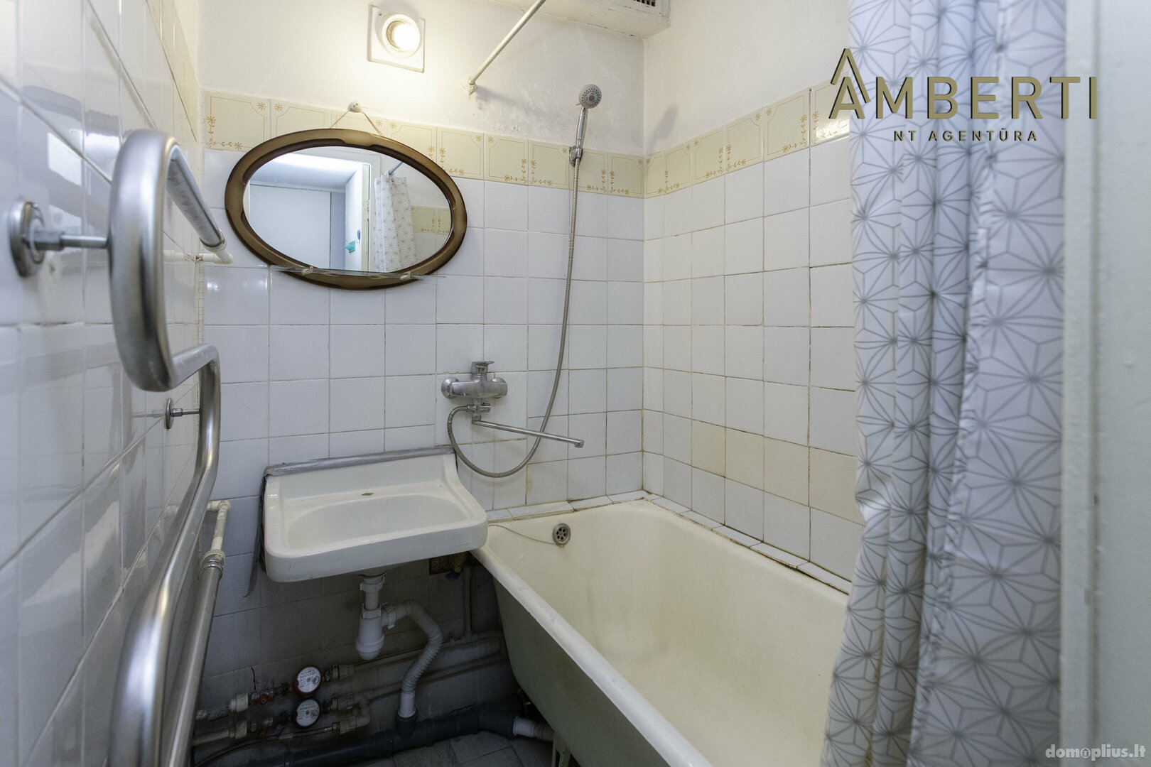 2 rooms apartment for sell Šiauliuose, Dainiuose, Gardino g.