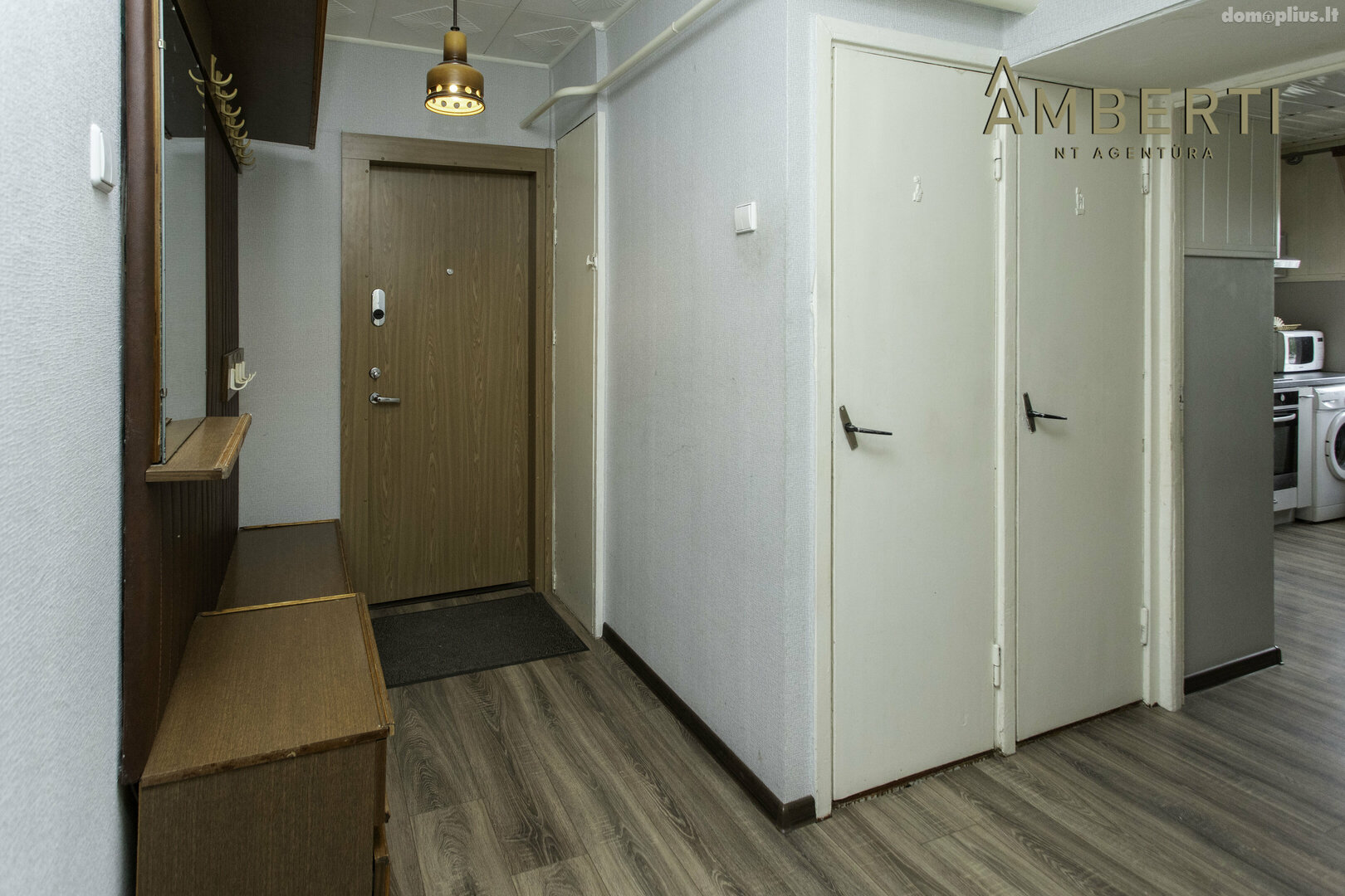 2 rooms apartment for sell Šiauliuose, Dainiuose, Gardino g.