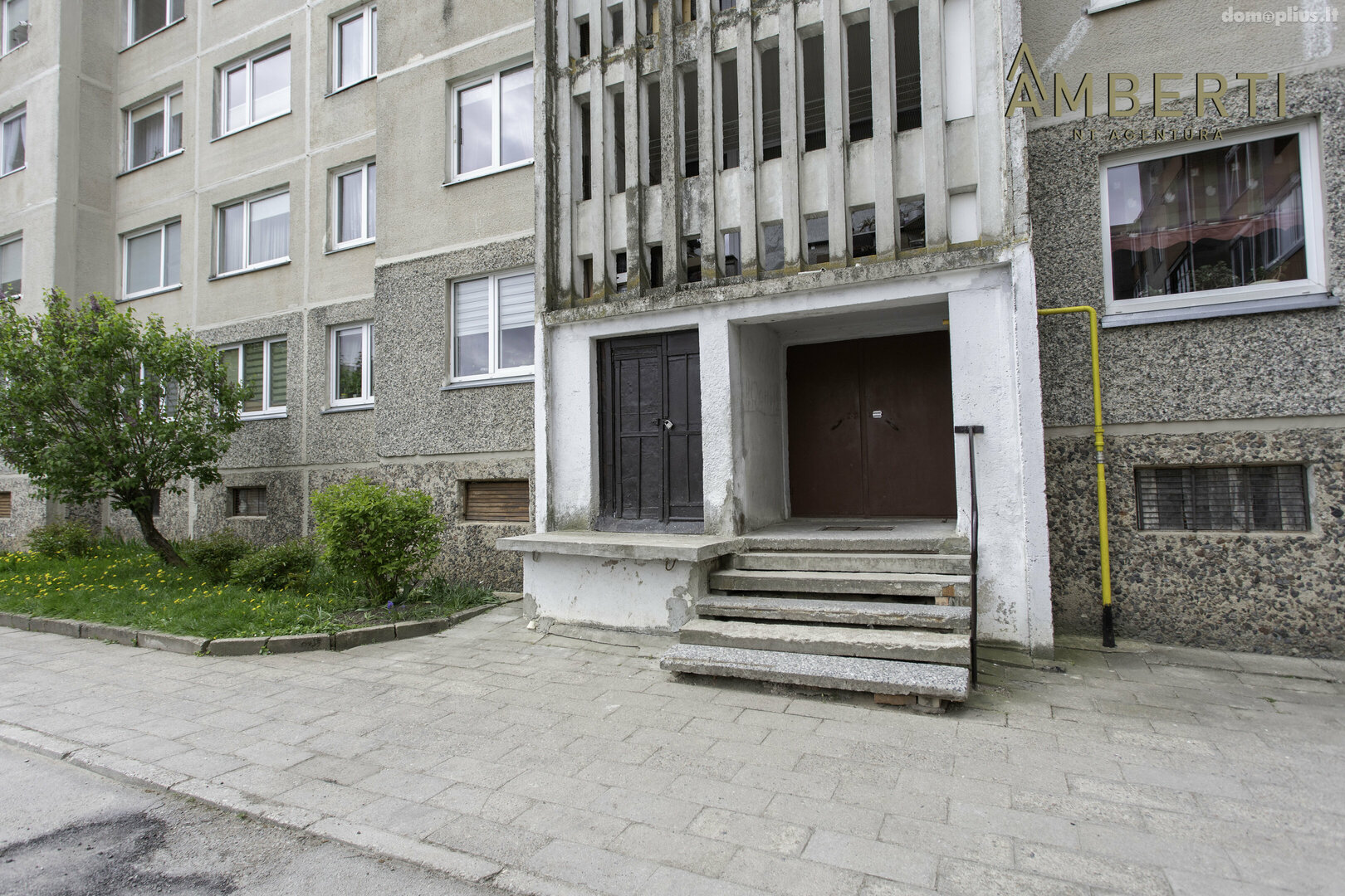 2 rooms apartment for sell Šiauliuose, Dainiuose, Gardino g.
