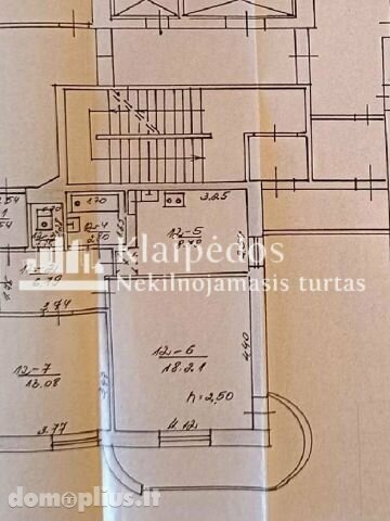 2 rooms apartment for sell Klaipėdoje, Vingio, Smiltelės g.