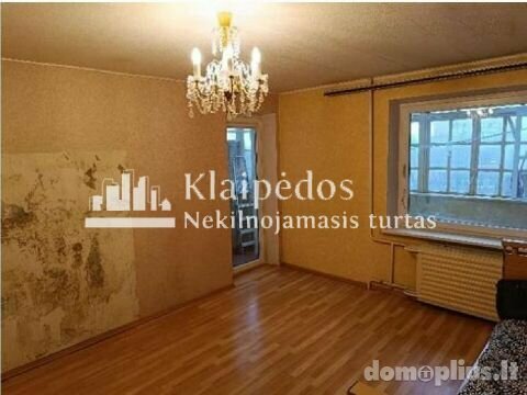 2 rooms apartment for sell Klaipėdoje, Vingio, Smiltelės g.