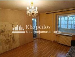 2 rooms apartment for sell Klaipėdoje, Vingio, Smiltelės g.