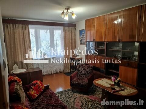 2 rooms apartment for sell Klaipėdoje, Baltijos, Baltijos pr.