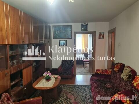 2 rooms apartment for sell Klaipėdoje, Baltijos, Baltijos pr.