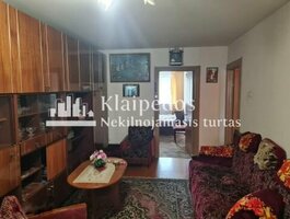 2 rooms apartment for sell Klaipėdoje, Baltijos, Baltijos pr.