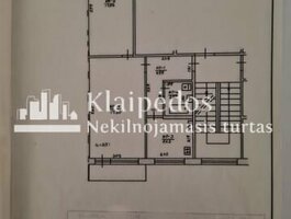 2 rooms apartment for sell Klaipėdoje, Baltijos, Baltijos pr.