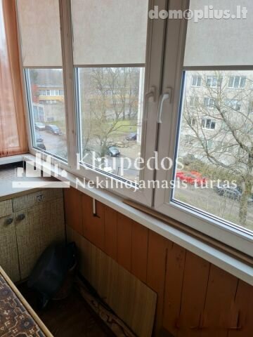 2 rooms apartment for sell Klaipėdoje, Baltijos, Baltijos pr.