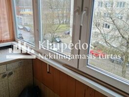 2 rooms apartment for sell Klaipėdoje, Baltijos, Baltijos pr.