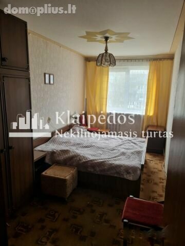2 rooms apartment for sell Klaipėdoje, Baltijos, Baltijos pr.
