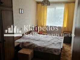 2 rooms apartment for sell Klaipėdoje, Baltijos, Baltijos pr.