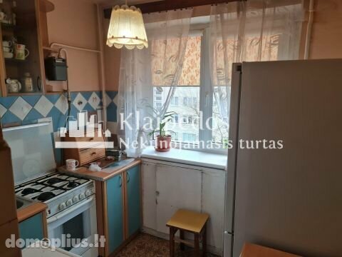 2 rooms apartment for sell Klaipėdoje, Baltijos, Baltijos pr.