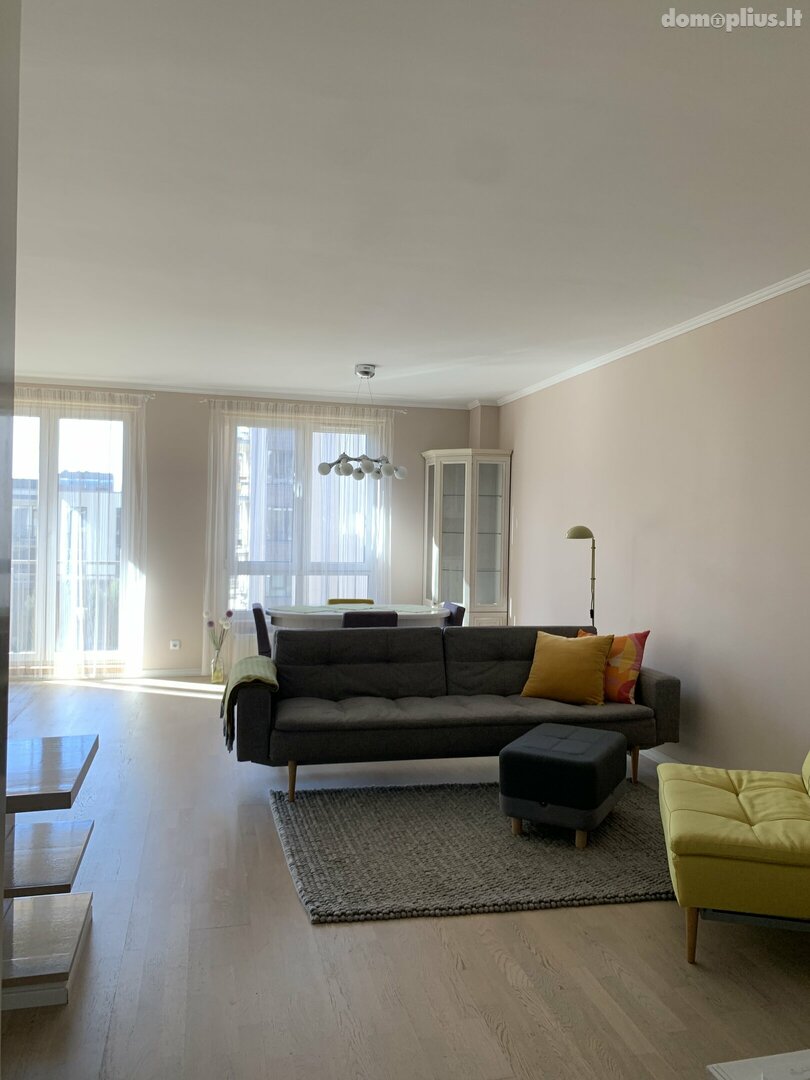 2 rooms apartment for sell Vilniuje, Senamiestyje, Mindaugo g.