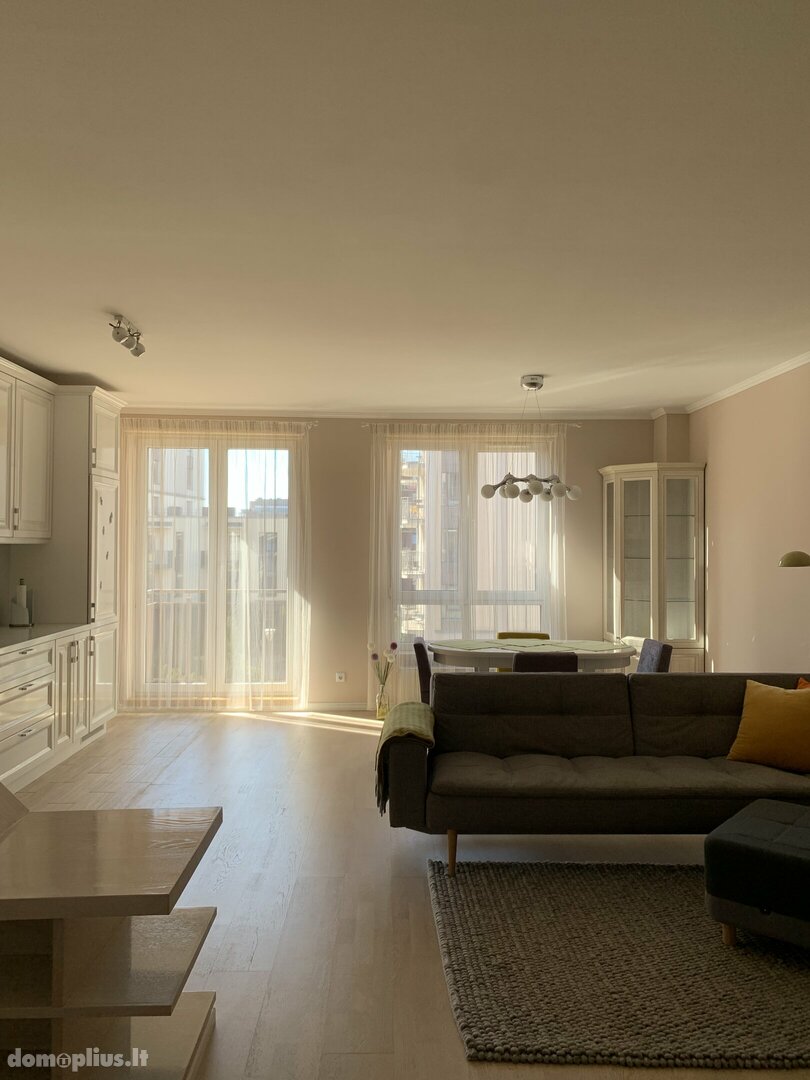 2 rooms apartment for sell Vilniuje, Senamiestyje, Mindaugo g.