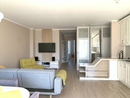 2 rooms apartment for sell Vilniuje, Senamiestyje, Mindaugo g.