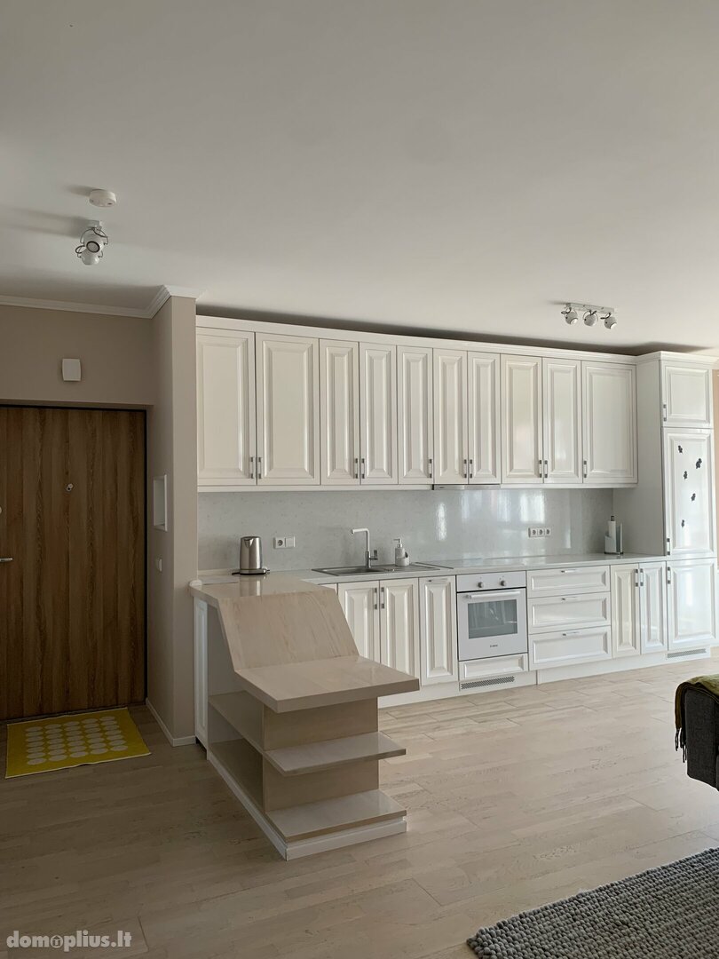 2 rooms apartment for sell Vilniuje, Senamiestyje, Mindaugo g.