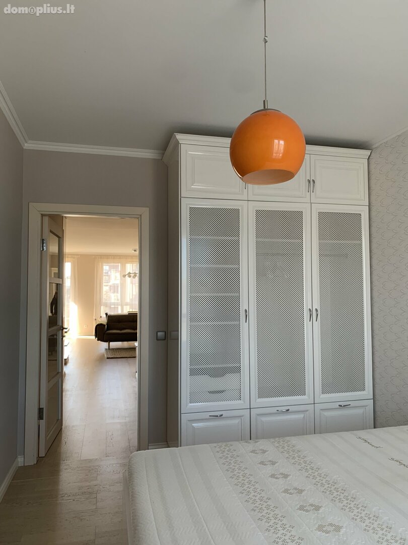 2 rooms apartment for sell Vilniuje, Senamiestyje, Mindaugo g.